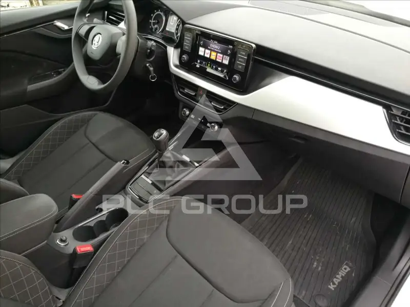 2021 Skoda KAMIQ