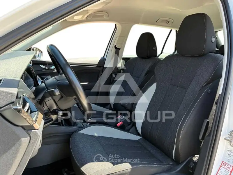 2021 Skoda KAMIQ
