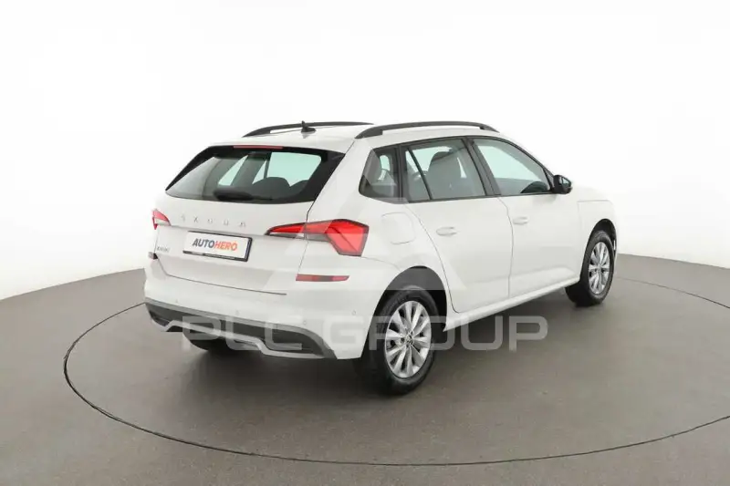 2021 Skoda KAMIQ