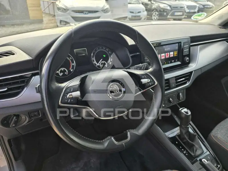 2021 Skoda KAMIQ