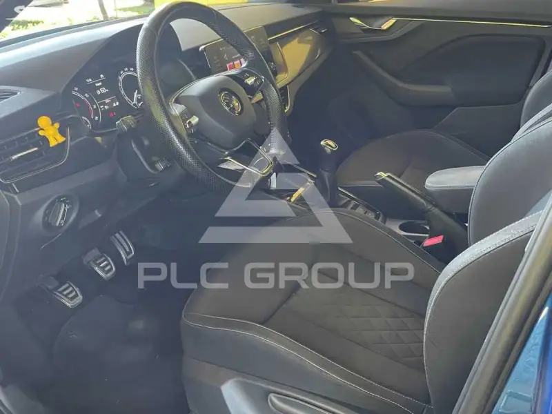 2021 Skoda KAMIQ