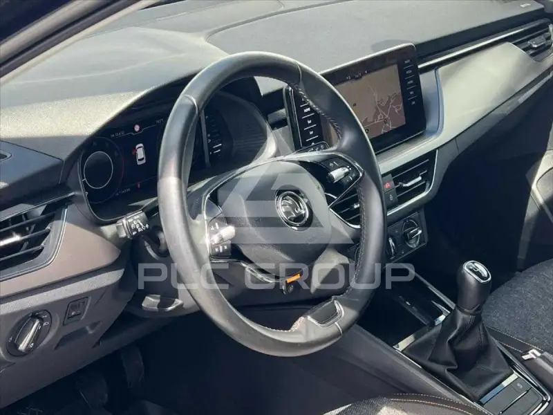 2021 Skoda KAMIQ