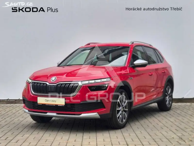 2021 Skoda KAMIQ
