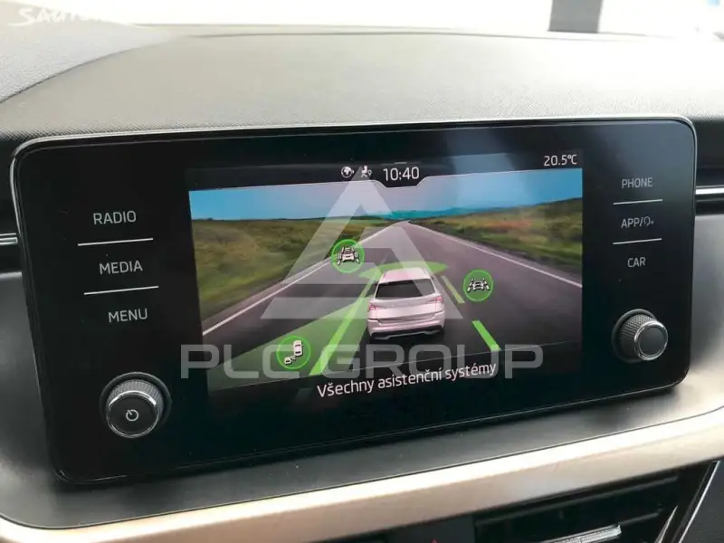 2021 Skoda KAMIQ