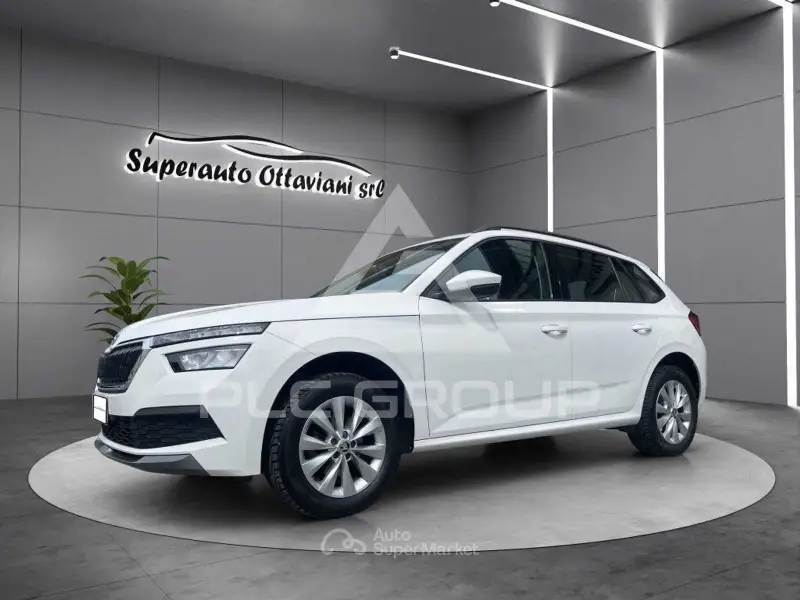 2021 Skoda KAMIQ