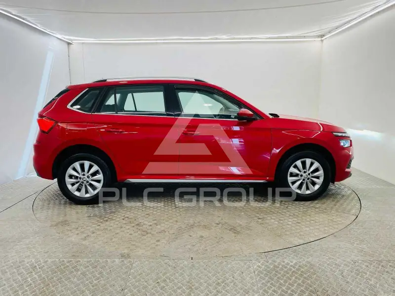 2021 Skoda KAMIQ