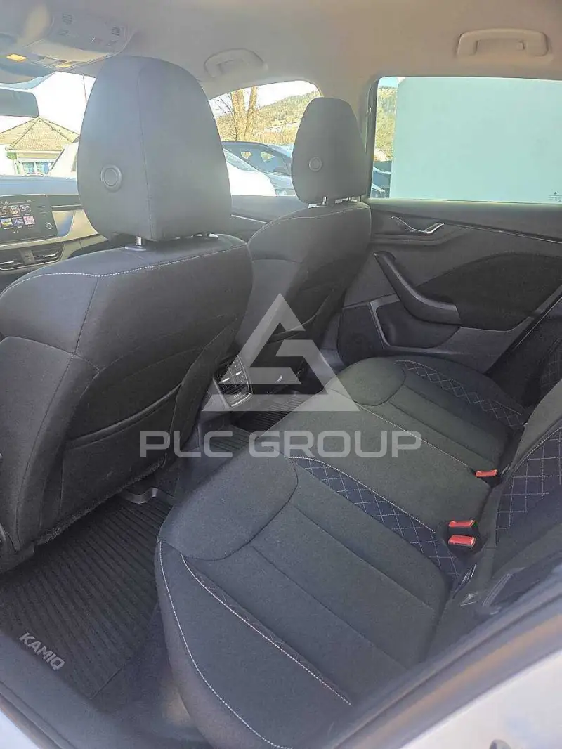 2021 Skoda KAMIQ