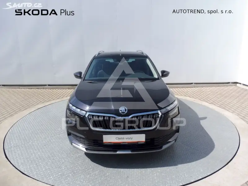 2021 Skoda KAMIQ
