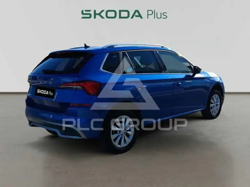 2021 Skoda KAMIQ
