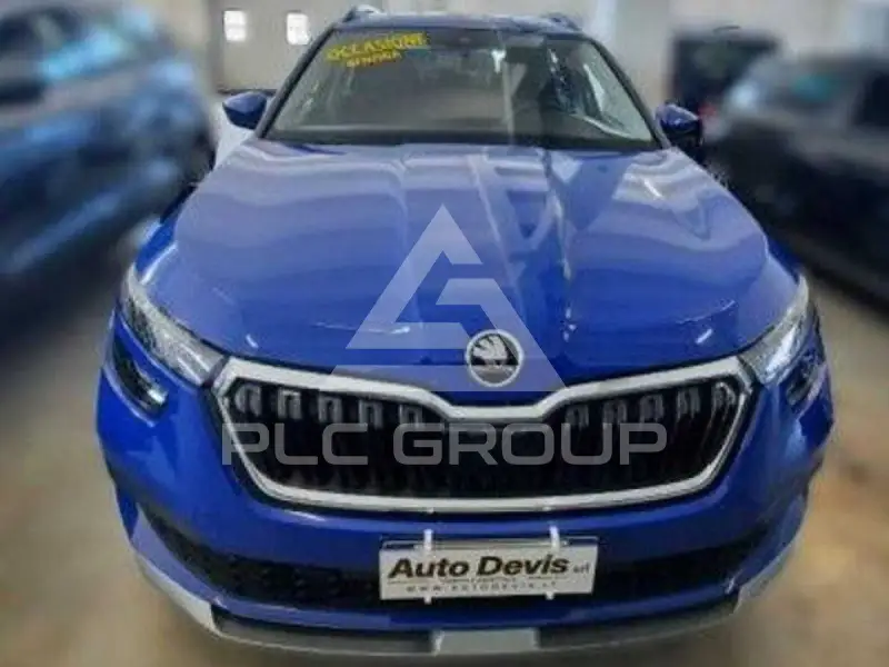 2021 Skoda KAMIQ