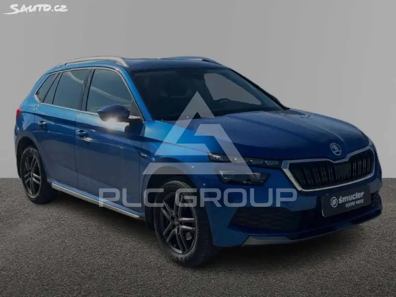 2021 Skoda KAMIQ