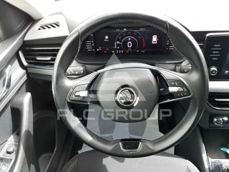 2021 Skoda KAMIQ