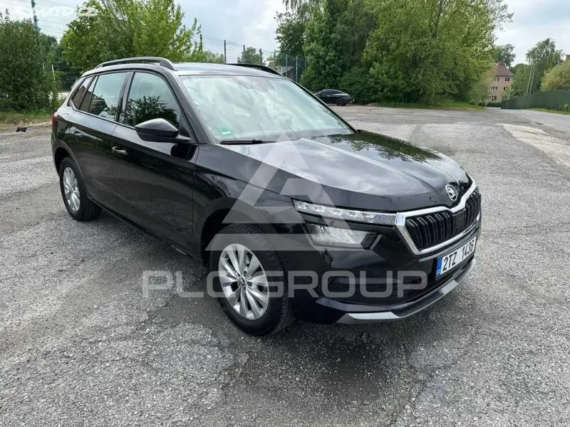 2021 Skoda KAMIQ
