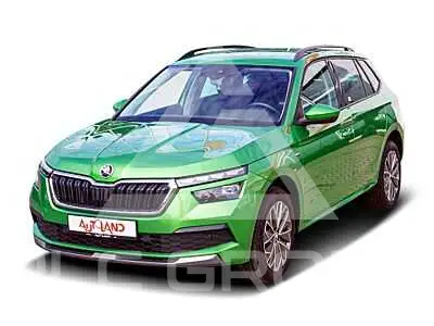 2021 Skoda KAMIQ