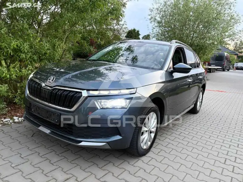 2021 Skoda KAMIQ