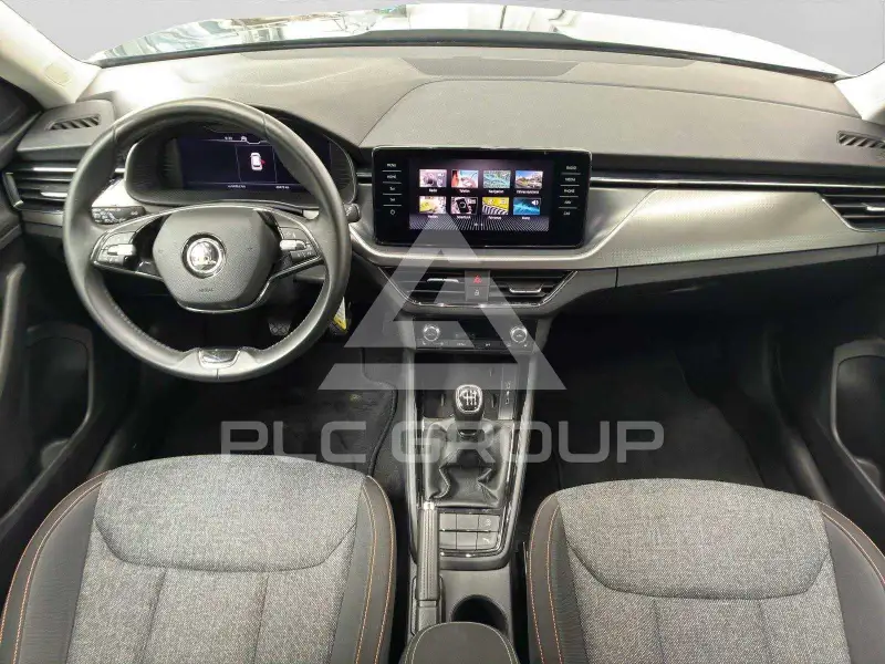 2021 Skoda KAMIQ