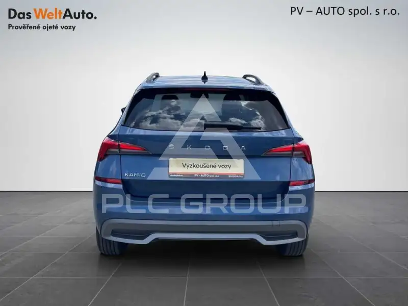2021 Skoda KAMIQ