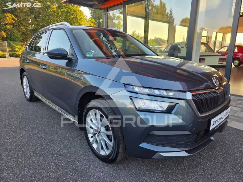 2021 Skoda KAMIQ