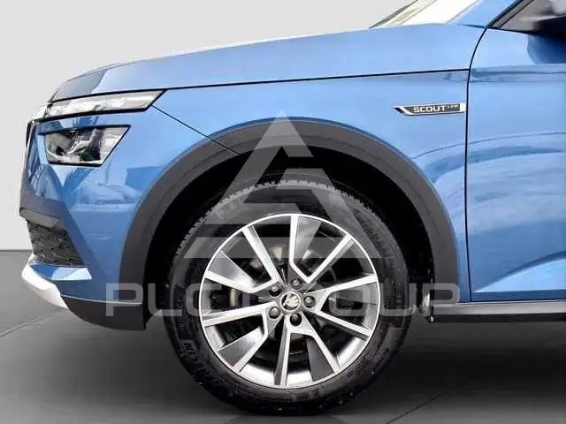 2021 Skoda KAMIQ
