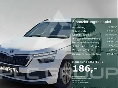 2021 Skoda KAMIQ