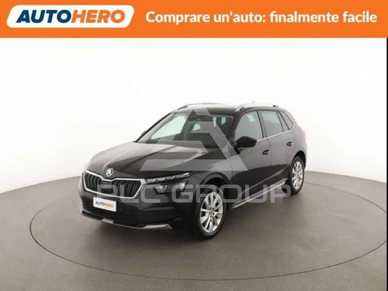 2021 Skoda KAMIQ