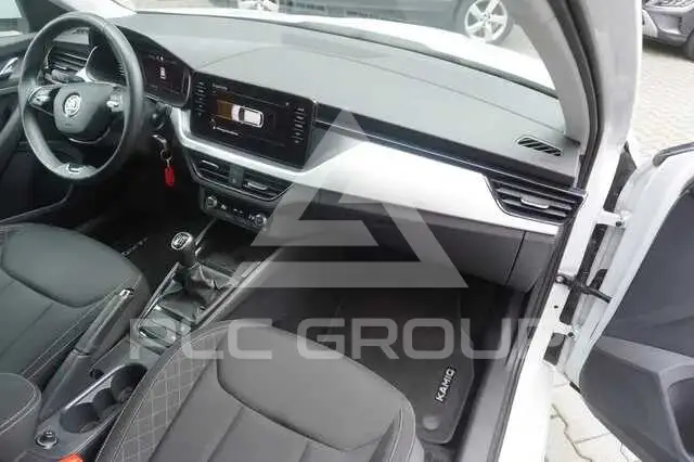 2021 Skoda KAMIQ