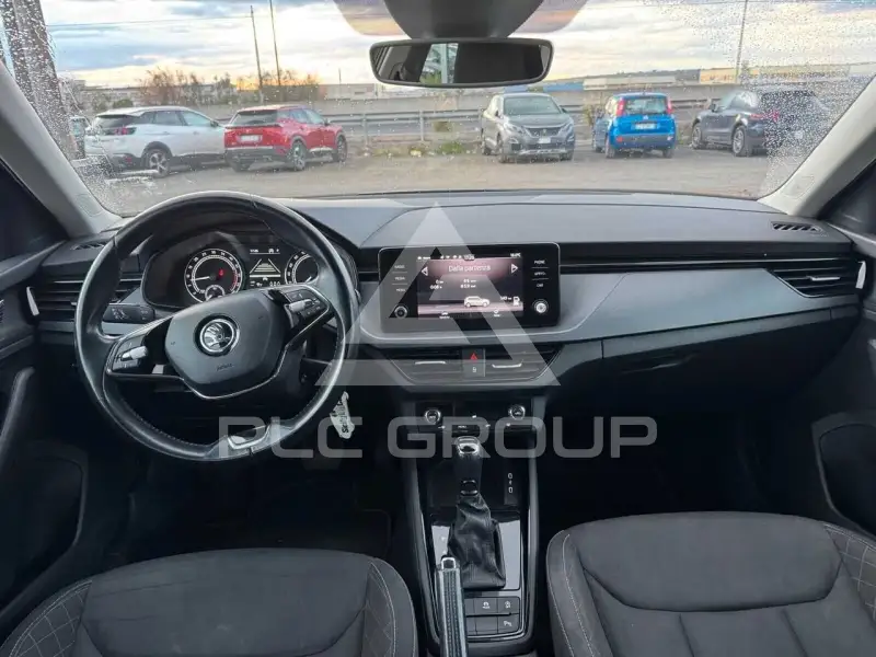 2021 Skoda KAMIQ