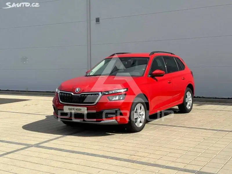 2021 Skoda KAMIQ