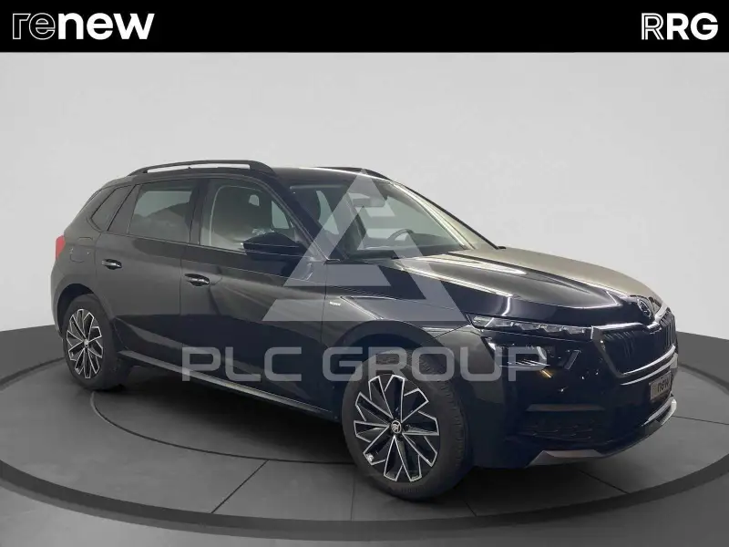 2021 Skoda KAMIQ