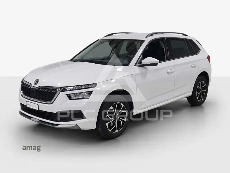 2021 Skoda KAMIQ