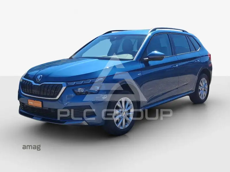 2021 Skoda KAMIQ