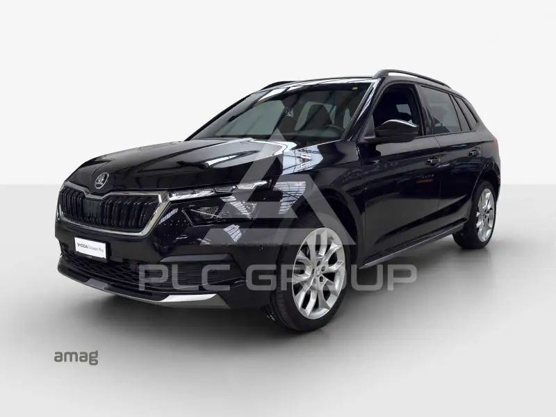 2021 Skoda KAMIQ