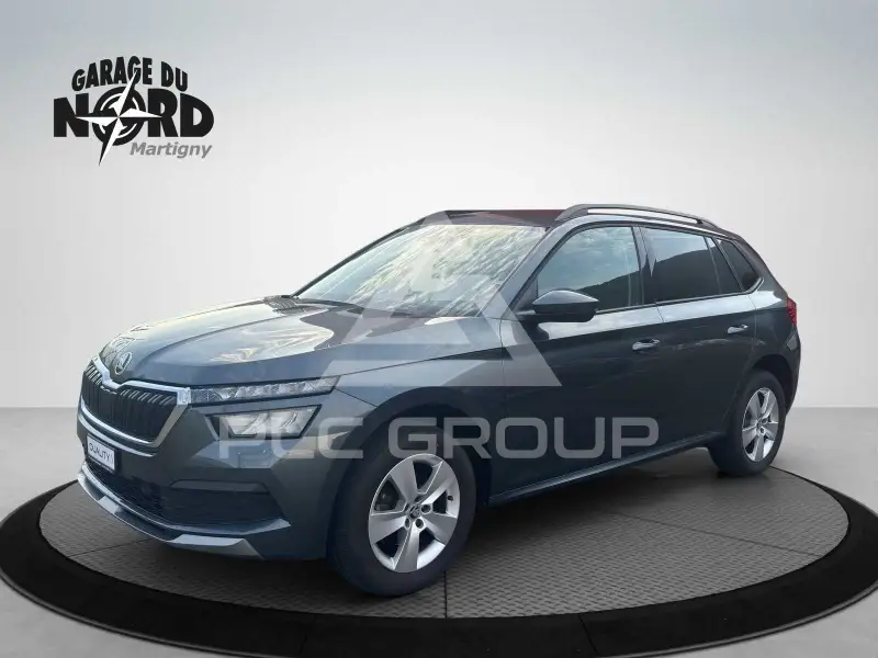 2021 Skoda KAMIQ