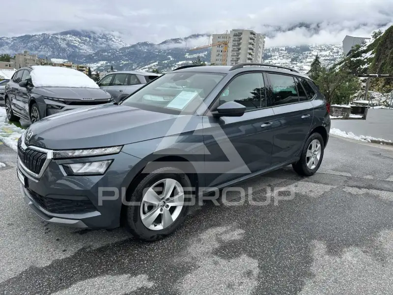 2021 Skoda KAMIQ