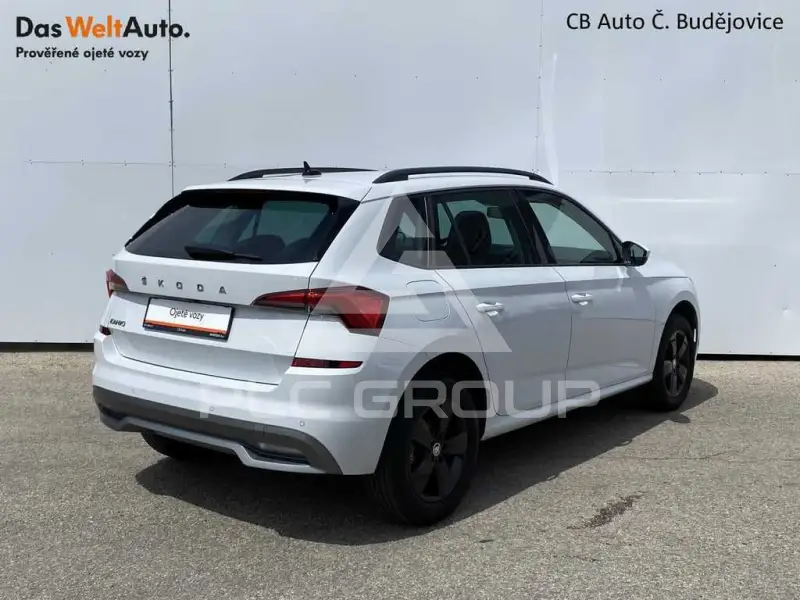 2021 Skoda KAMIQ
