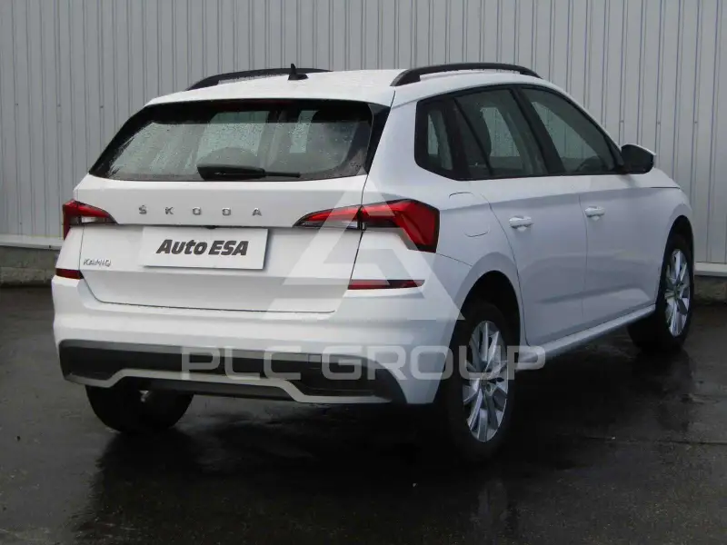 2021 Skoda KAMIQ