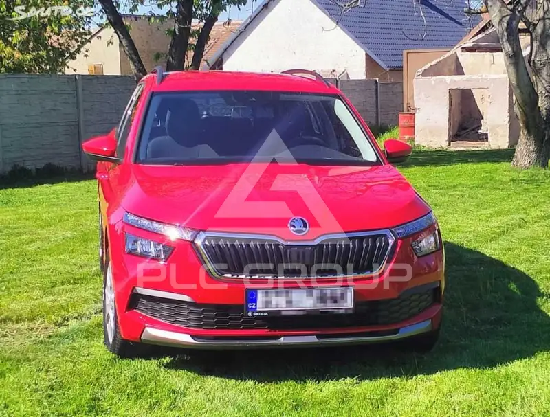 2021 Skoda KAMIQ