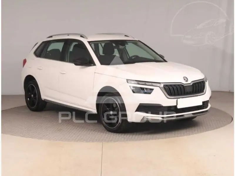 2021 Skoda KAMIQ