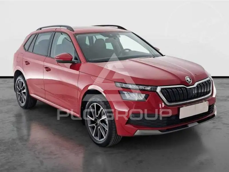 2021 Skoda KAMIQ
