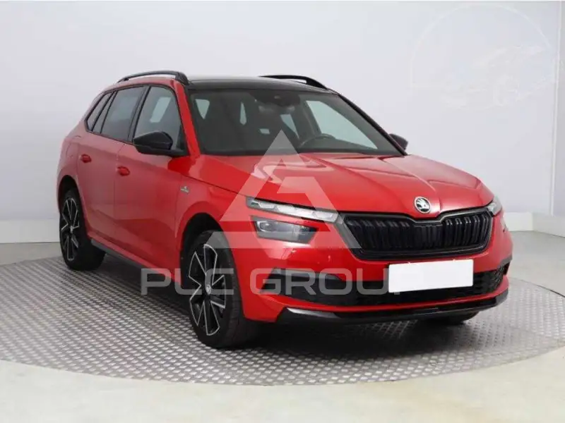 2021 Skoda KAMIQ