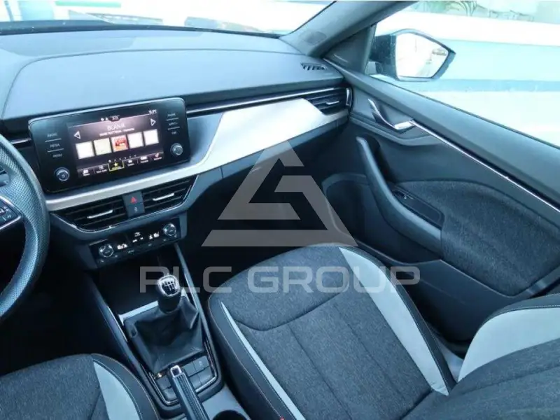 2021 Skoda KAMIQ