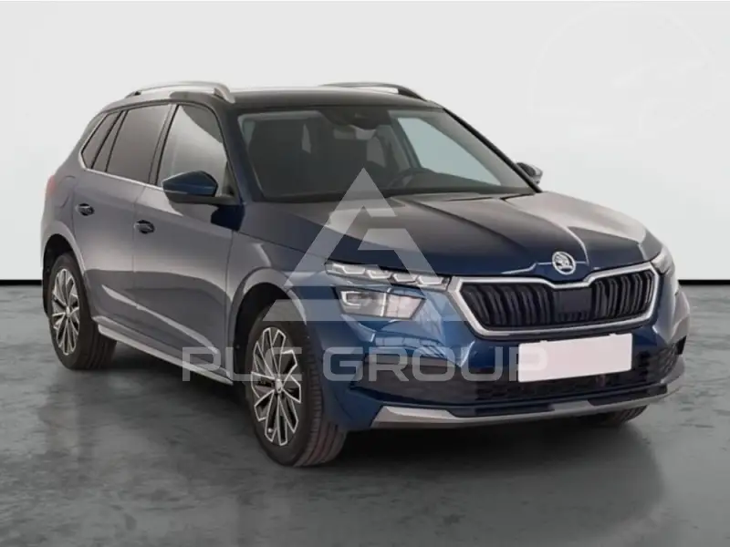 2021 Skoda KAMIQ