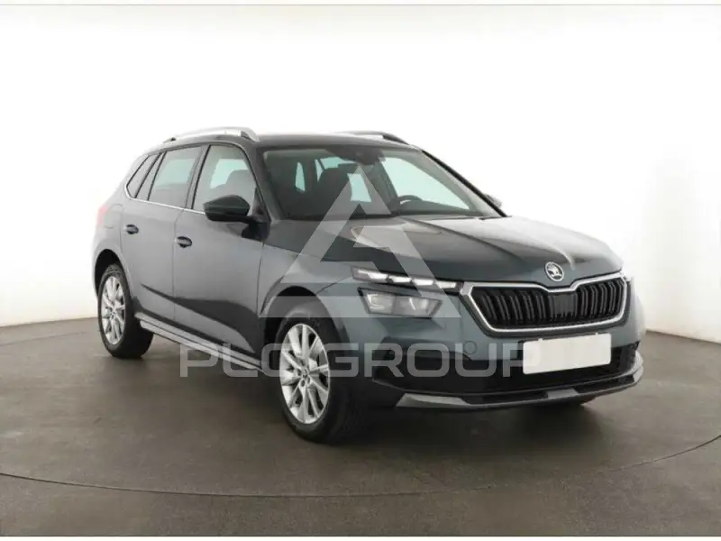 2021 Skoda KAMIQ
