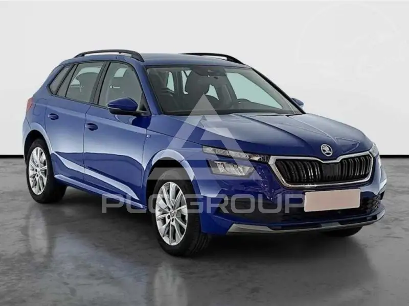2021 Skoda KAMIQ