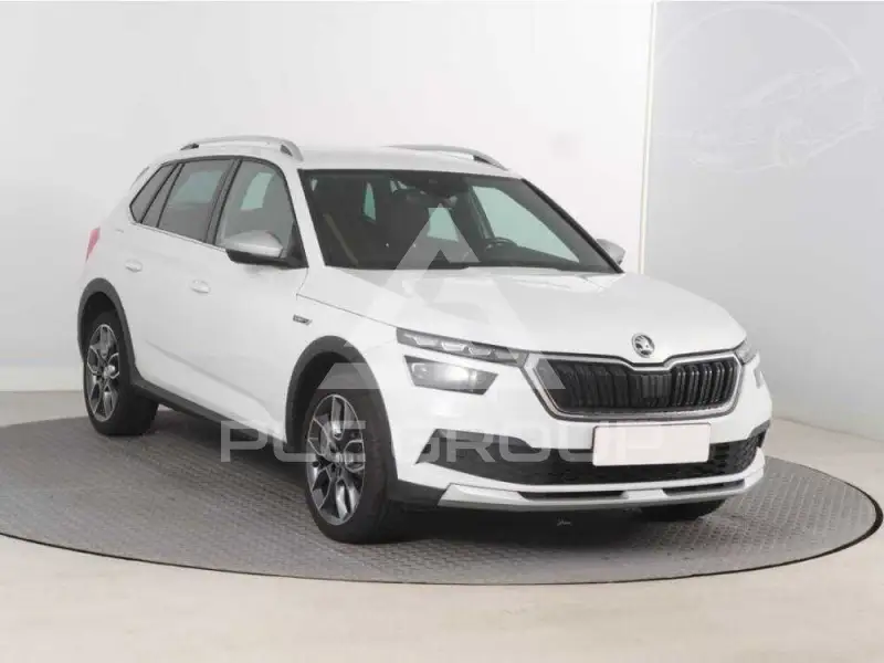 2021 Skoda KAMIQ