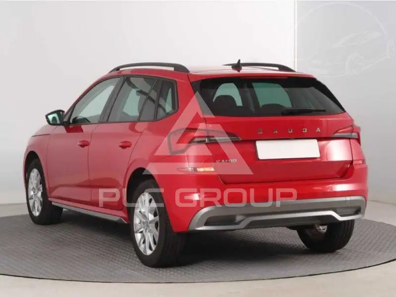 2021 Skoda KAMIQ