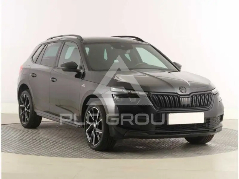 2021 Skoda KAMIQ