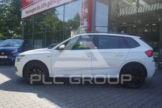 2021 Skoda KAMIQ