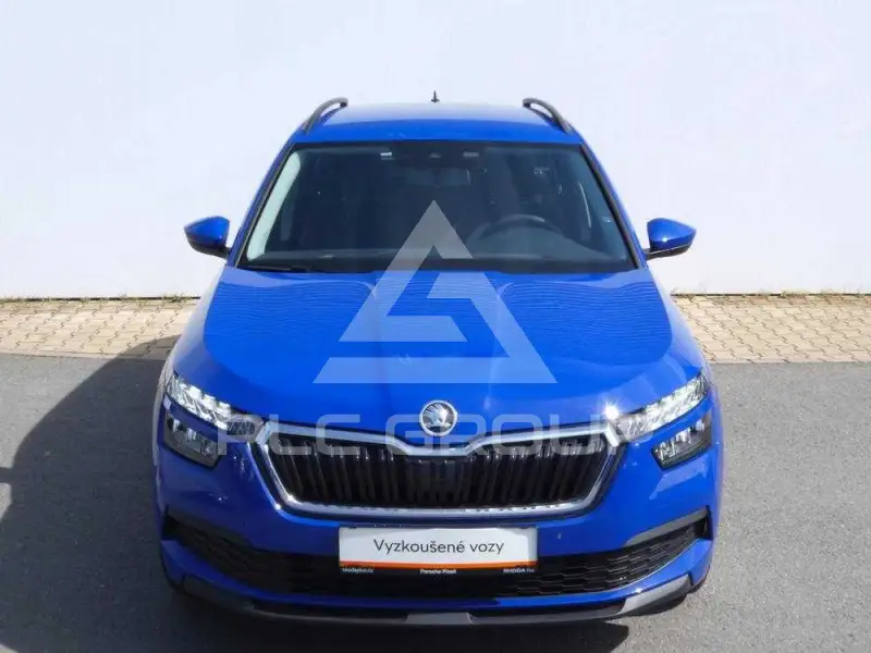 2021 Skoda KAMIQ