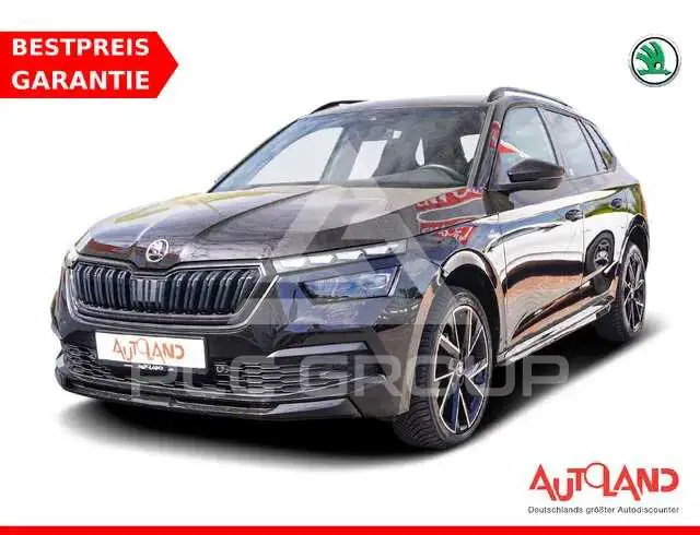 2021 Skoda KAMIQ